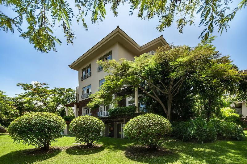 La Floret Villas Yalong Bay Sanya Luoyushangcun Exterior photo
