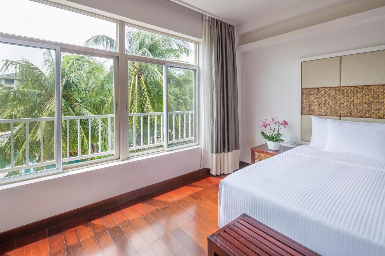 La Floret Villas Yalong Bay Sanya Luoyushangcun Room photo