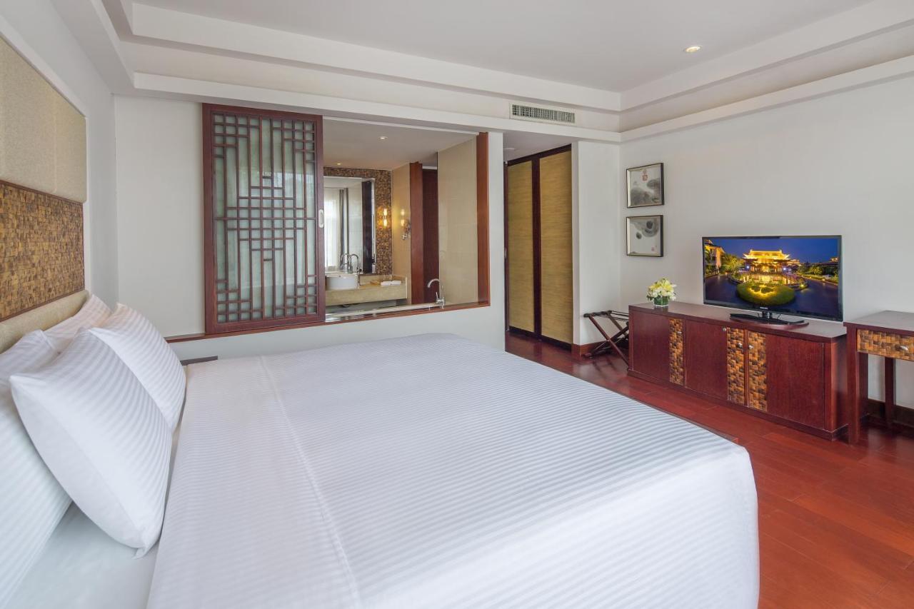 La Floret Villas Yalong Bay Sanya Luoyushangcun Room photo