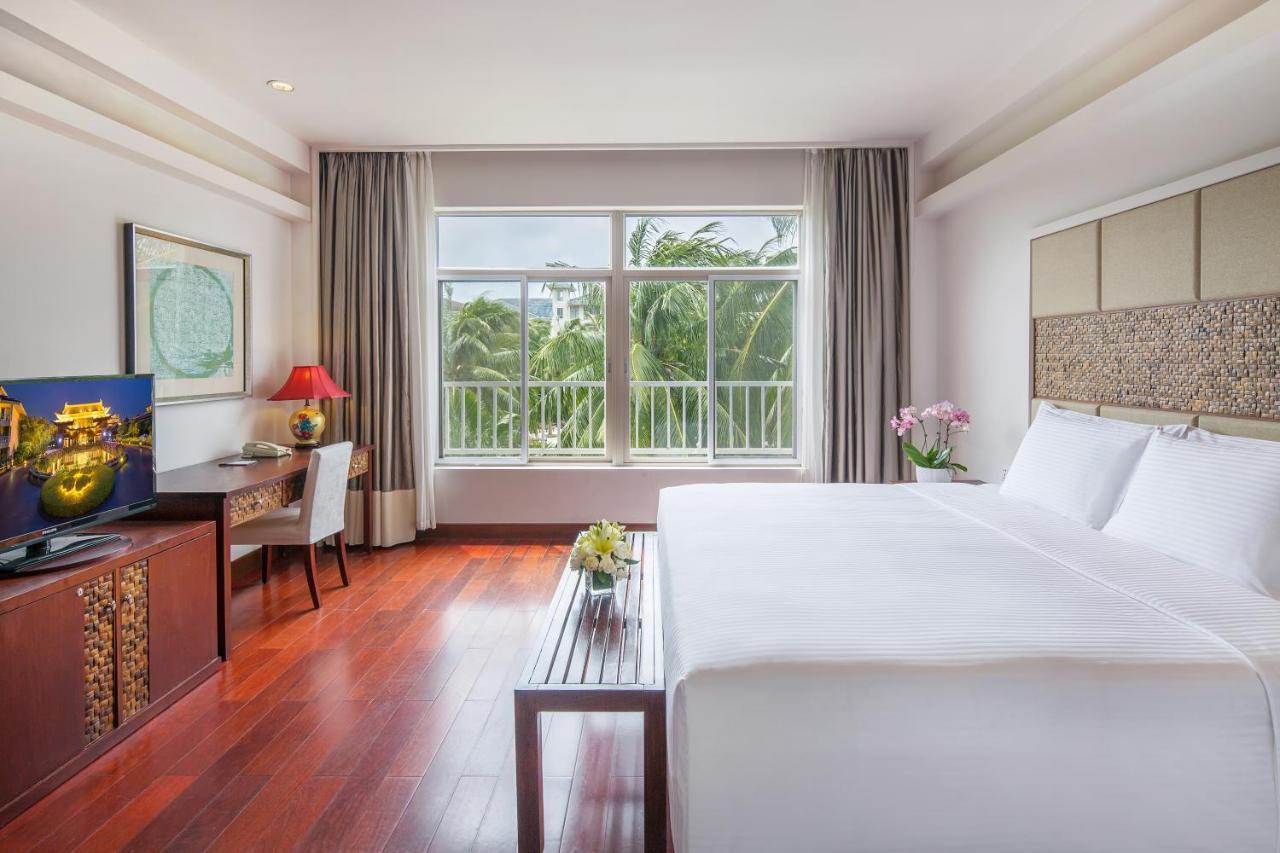 La Floret Villas Yalong Bay Sanya Luoyushangcun Room photo