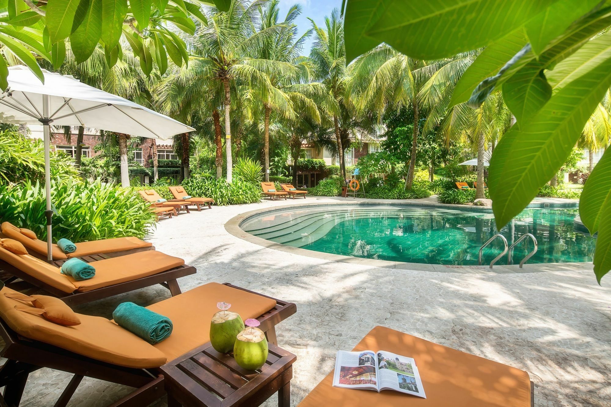 La Floret Villas Yalong Bay Sanya Luoyushangcun Exterior photo