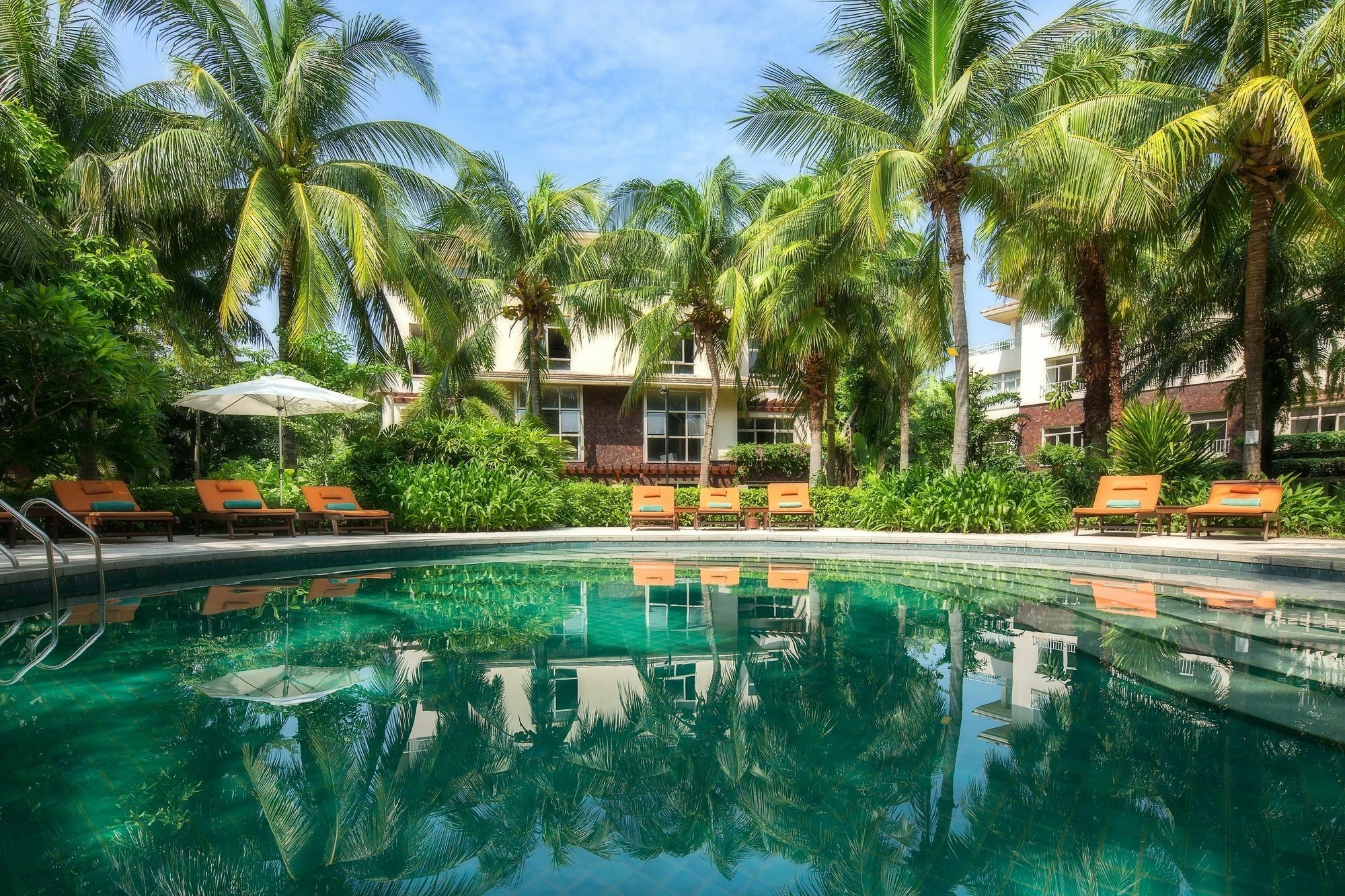 La Floret Villas Yalong Bay Sanya Luoyushangcun Exterior photo