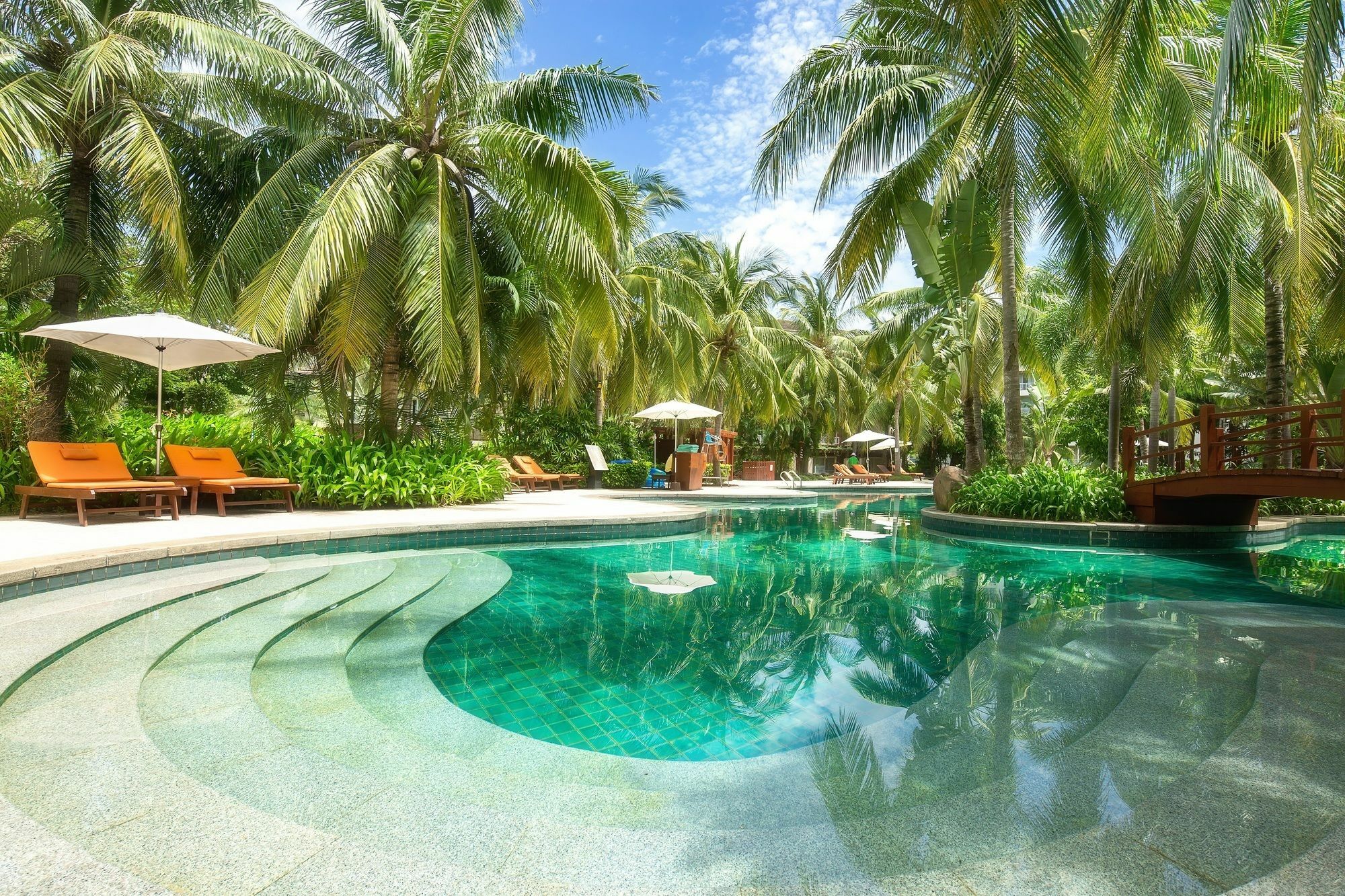 La Floret Villas Yalong Bay Sanya Luoyushangcun Exterior photo