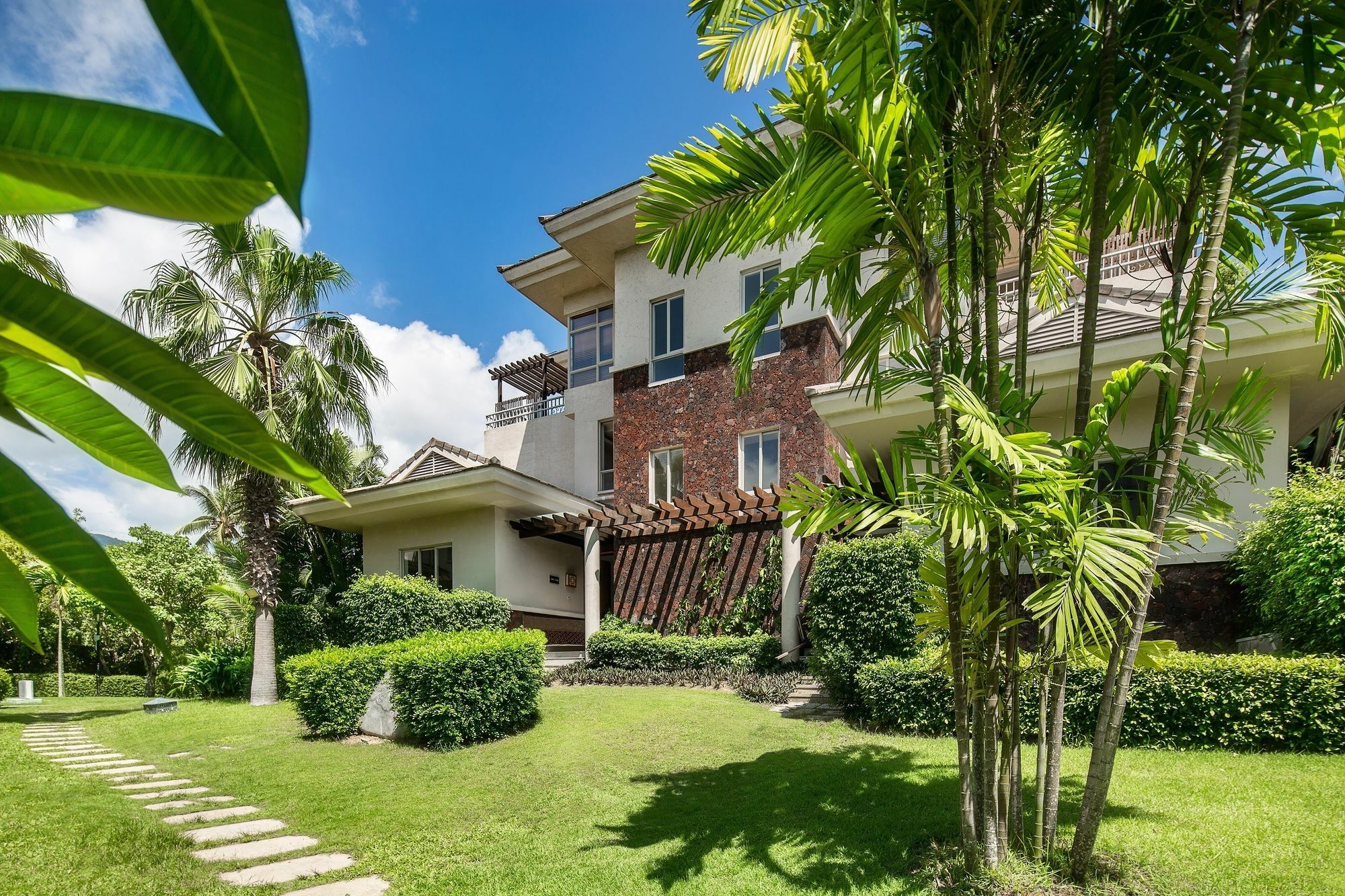 La Floret Villas Yalong Bay Sanya Luoyushangcun Exterior photo