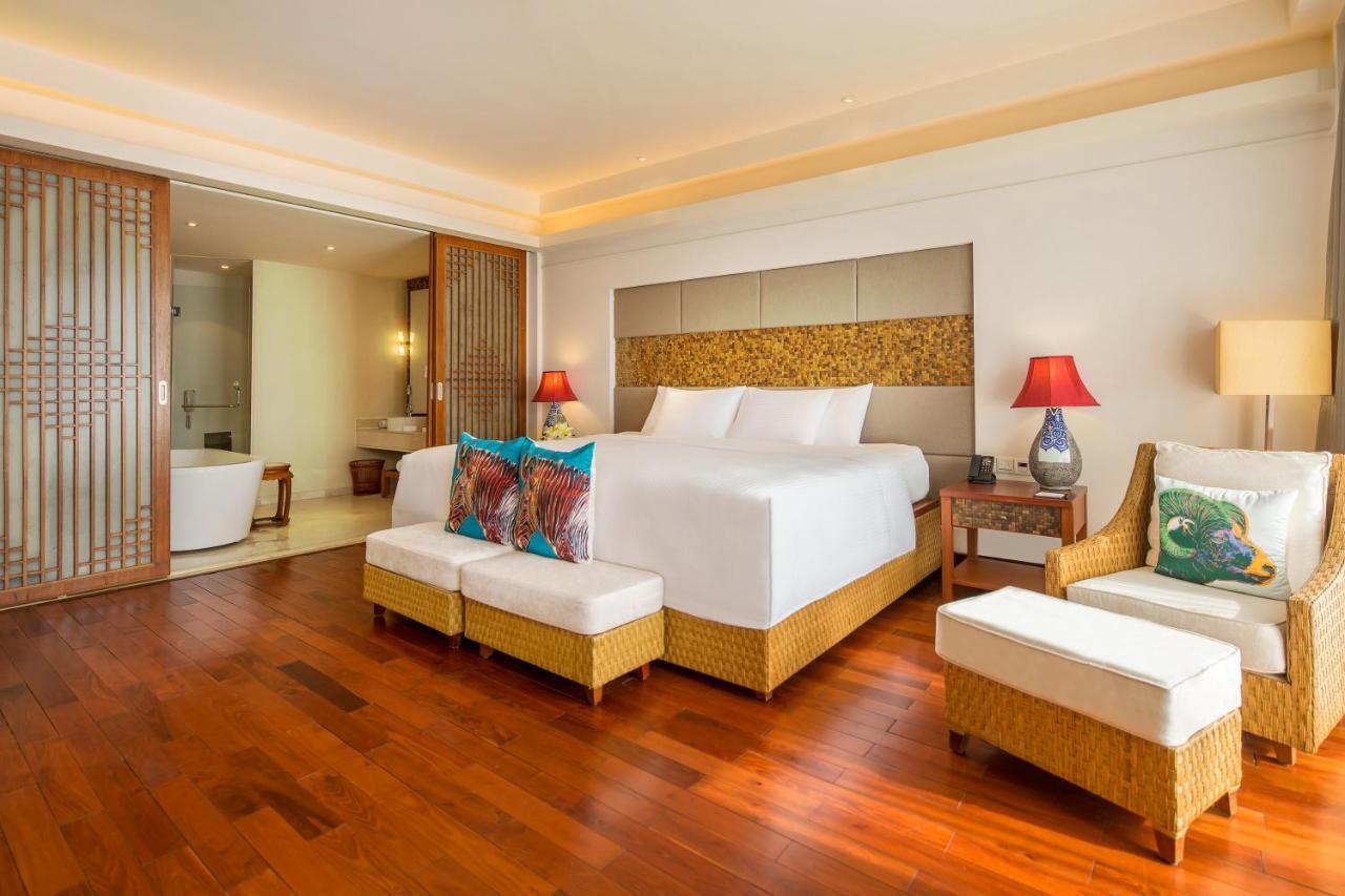 La Floret Villas Yalong Bay Sanya Luoyushangcun Exterior photo