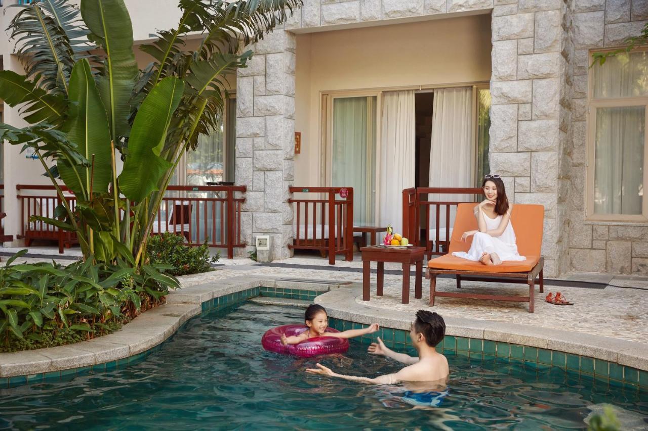 La Floret Villas Yalong Bay Sanya Luoyushangcun Exterior photo