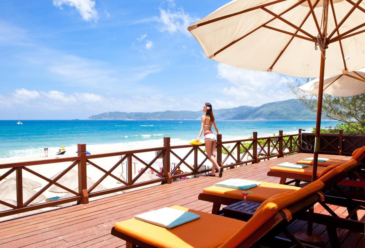 La Floret Villas Yalong Bay Sanya Luoyushangcun Exterior photo